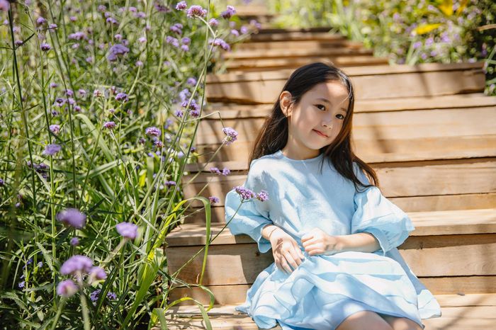 Con gái út của Hà Kiều Anh: Mới 7 tuổi mà khí chất đài các khiến Hà Tăng phải nức nở - Ảnh 10