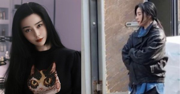 Phạm Băng Băng bị chụp lén ở Hàn: Ăn mặc như bà thím, còn đâu nữ hoàng thảm đỏ một thời