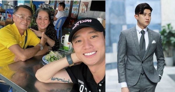 Quốc Trường: Tuổi thơ đi phụ hồ, bán vé số, lớn lên kiếm tiền liều lĩnh để trả nợ cho cha mẹ