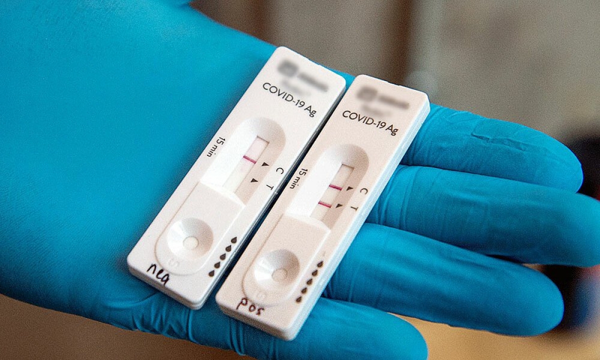 Tiến sĩ Lê Văn Duyệt chỉ ra những sai lầm khiến kết quả test nhanh Covid-19 âm tính giả