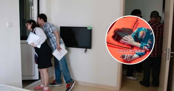 Đóng tiền thuê nhà suốt 8 năm, người đàn ông "tá hỏa" khi biết chủ nhà chính là vợ mình