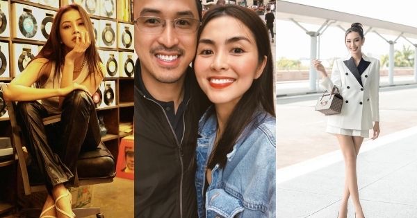 Hôm qua sao làm gì (7/3): Hà Tăng khoe tài nấu ăn của chồng Louis Nguyễn