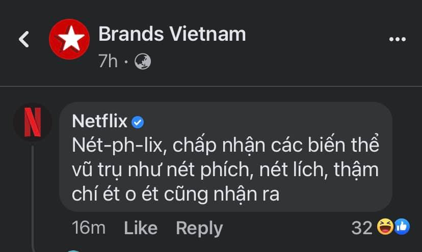 Bạn thường phát âm tên Netflix như thế nào? Tin vui là nền tảng này chấp nhận mọi loại kiểu đọc 'thuần Việt', từ nét phích, nét lích cho đến cách đọc trào lưu ét o ét cũng được luôn.
