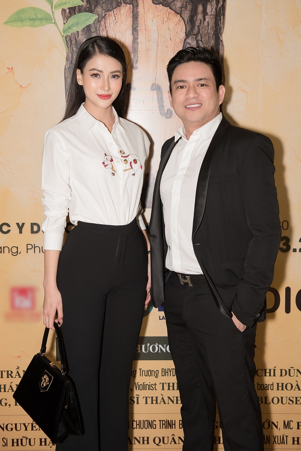 Bác sĩ Chiêm Quốc Thái bất ngờ vướng nghi vấn hẹn hò với Hoa hậu Trái đất Phương Khánh vào năm 2018