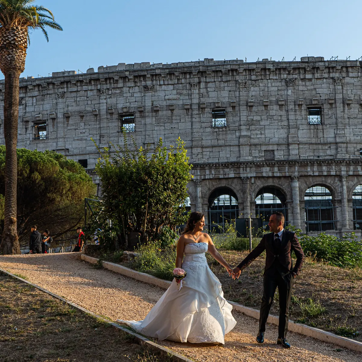 Du khách được tặng 50 triệu đồng khi kết hôn tại 'thành phố Vĩnh cửu' ở Italia