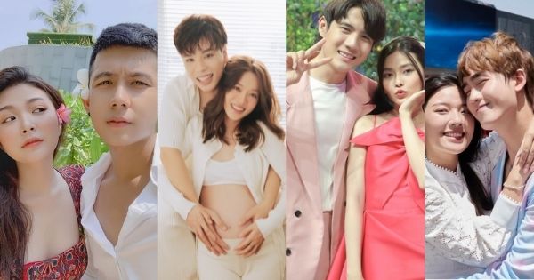 Các cặp đôi bén duyên "nhanh như chớp" từ show hẹn hò: Jaykii - Mai Anh có con sau 7 tháng yêu