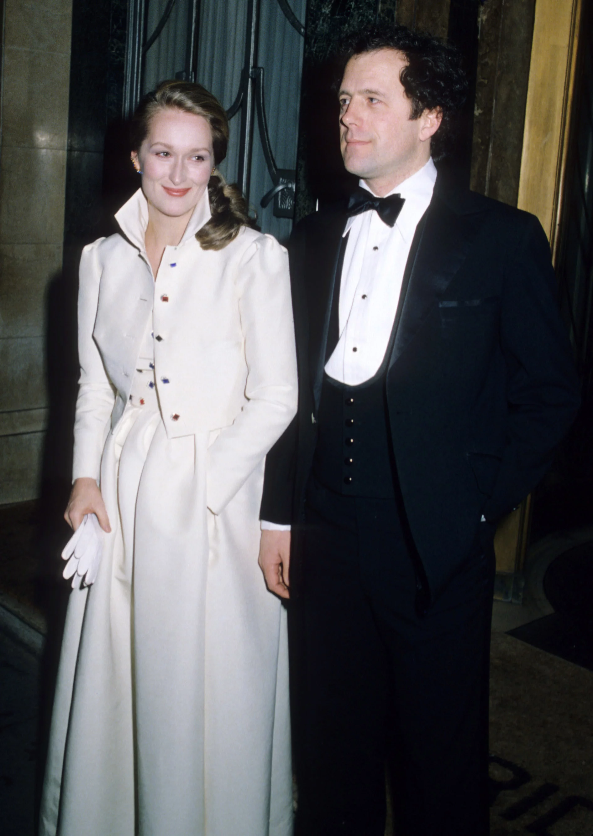 Meryl Streep và Don Gummer kết hôn sau 6 tháng tìm hiểu
