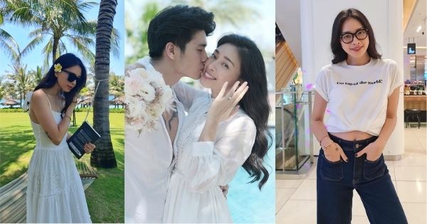 Học lỏm thời trang "hack tuổi" của Ngô Thanh Vân khiến chàng phi công trẻ phải say mê 