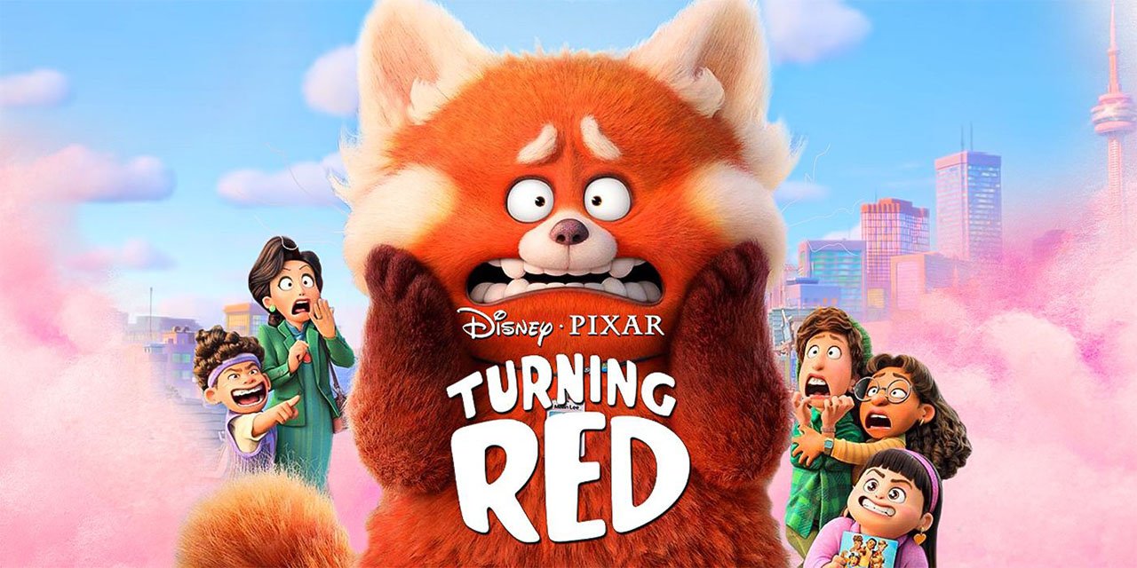 Turning Red - Gấu Đỏ Biến Hình: Phim hoạt hình nói về giáo dục giới tính ở tuổi mới lớn 