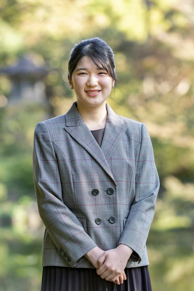 Công chúa Aiko cũng đã có những chia sẻ về vấn đề hôn nhân trong buổi họp báo đầu tiên đánh dấu cột mốc 21 tuổi.