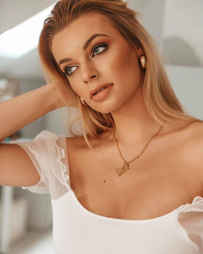 Người đẹp Ba Lan Karolina Bielawska chính thức trở thành Hoa hậu thế giới - Miss World 2021 - Ảnh 10
