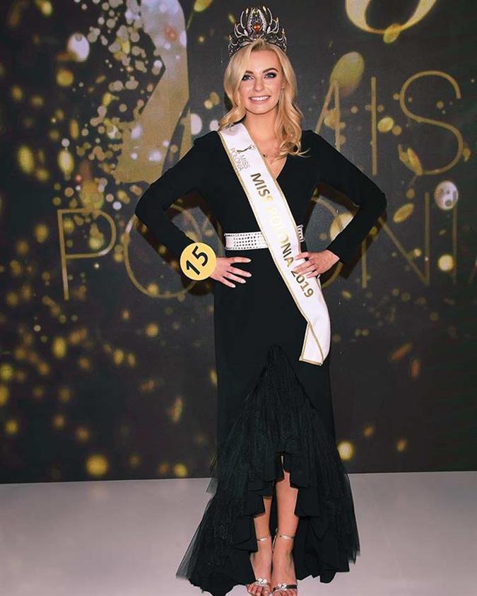 Nhan sắc nữ thần của em gái Ba Lan Karolina Bielawska vừa trở thành Hoa hậu thế giới 2021 - Ảnh 8