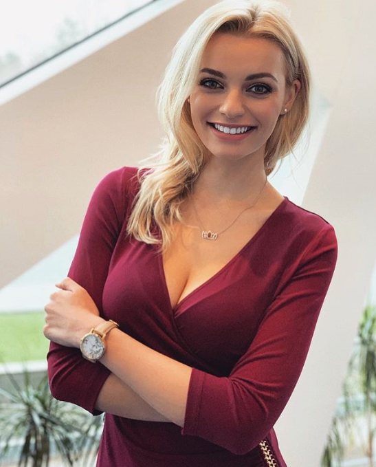 Nhan sắc nữ thần của em gái Ba Lan Karolina Bielawska vừa trở thành Hoa hậu thế giới 2021 - Ảnh 5