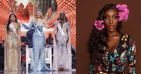 Rộ tin Á hậu 2 Miss World 2021 Olivia Yacé tuột mất vương miện Hoa hậu vì thái độ khó gần