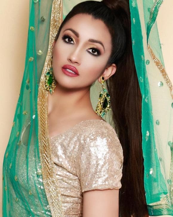 Shree Saini từng bị biến dạng khuôn mặt vì bỏng nặng trước khi trở thành tân Á hậu Miss World 2021 - Ảnh 10