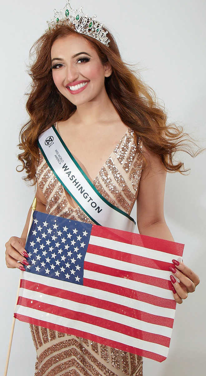 Shree Saini từng bị biến dạng khuôn mặt vì bỏng nặng trước khi trở thành tân Á hậu Miss World 2021 - Ảnh 8