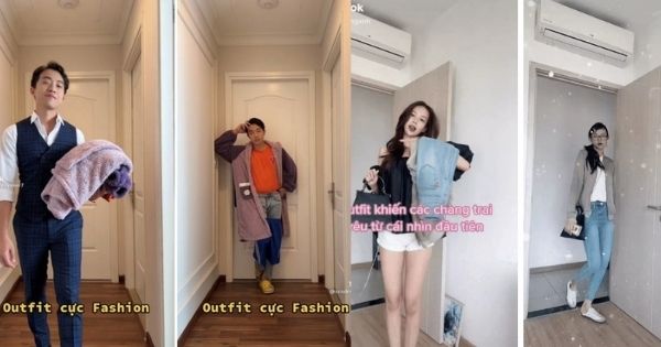 Trào lưu "outfit gục ngã" là gì mà nổi đình nổi đám trên TikTok