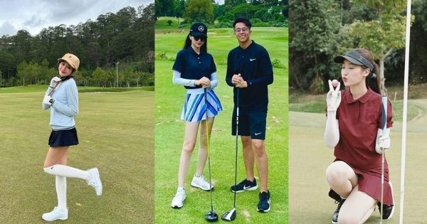 Cần bao nhiêu tiền để nhập môn chơi golf - môn thể thao của giới thượng lưu?