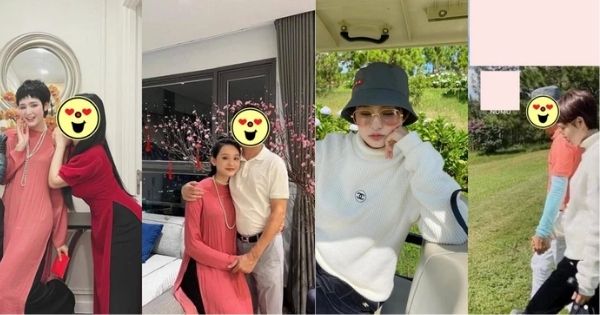 Lộ bằng chứng Hiền Hồ quen đại gia U60 từ 2 năm trước