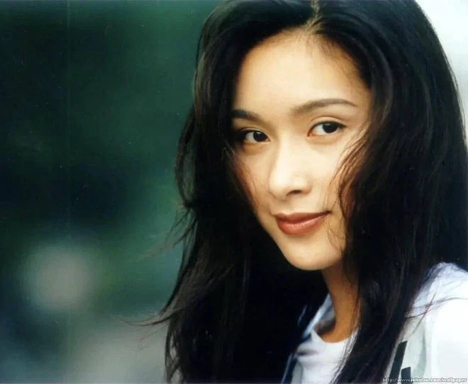 Dương Cung Như từng được mệnh danh là 'Hoa hậu châu Á đẹp nhất lịch sử' nhờ nét đẹp lai Âu - Á nổi trội.