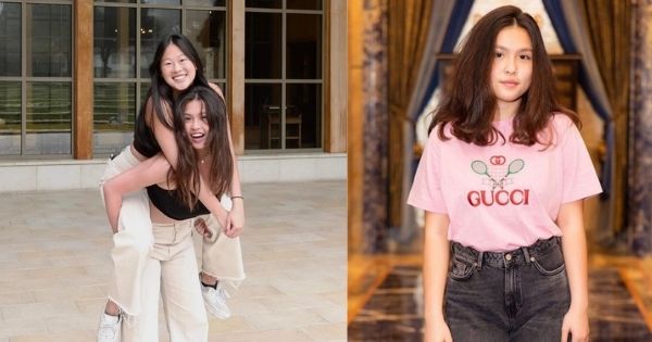 Con gái 19 tuổi của Phượng Chanel đậu 10 trường đại học nổi tiếng tại Mỹ