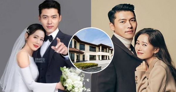 Đám cưới Hyun Bin và Son Ye Jin: Tổ chức trong khung giờ đặc biệt để được riêng tư tối đa