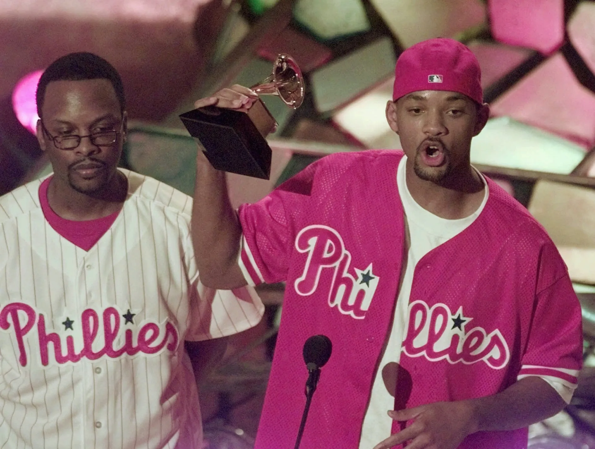 Will Smith: Ngôi sao da màu thắng giải nam chính xuất sắc nhất Oscar 2022 - Ảnh 7