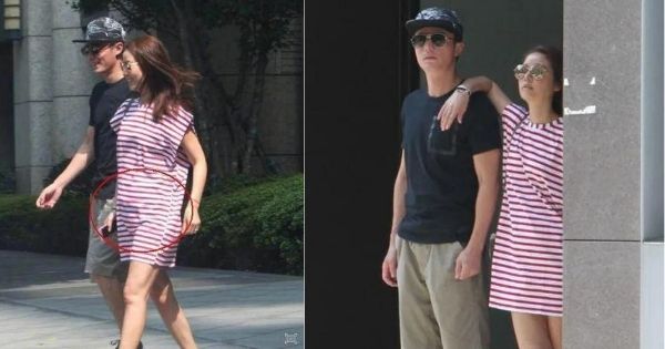 Lâm Tâm Như mang thai lần 2 ở tuổi 46?