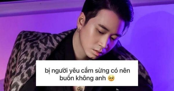 Karik tiết lộ cách ứng xử khi bị người yêu cắm sừng