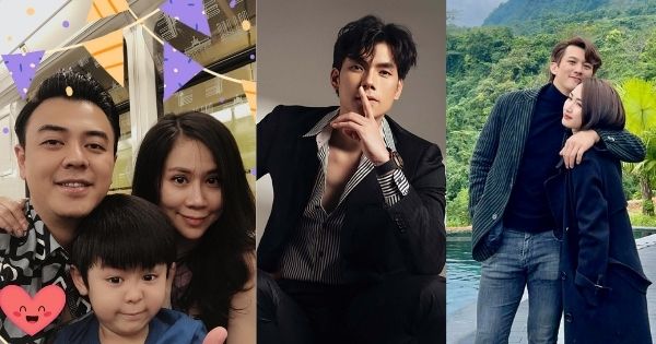 Chuyện tình của bộ 3 nam chính "Anh có phải đàn ông không": Nhan Phúc Vinh sắp 40 vẫn lẻ bóng