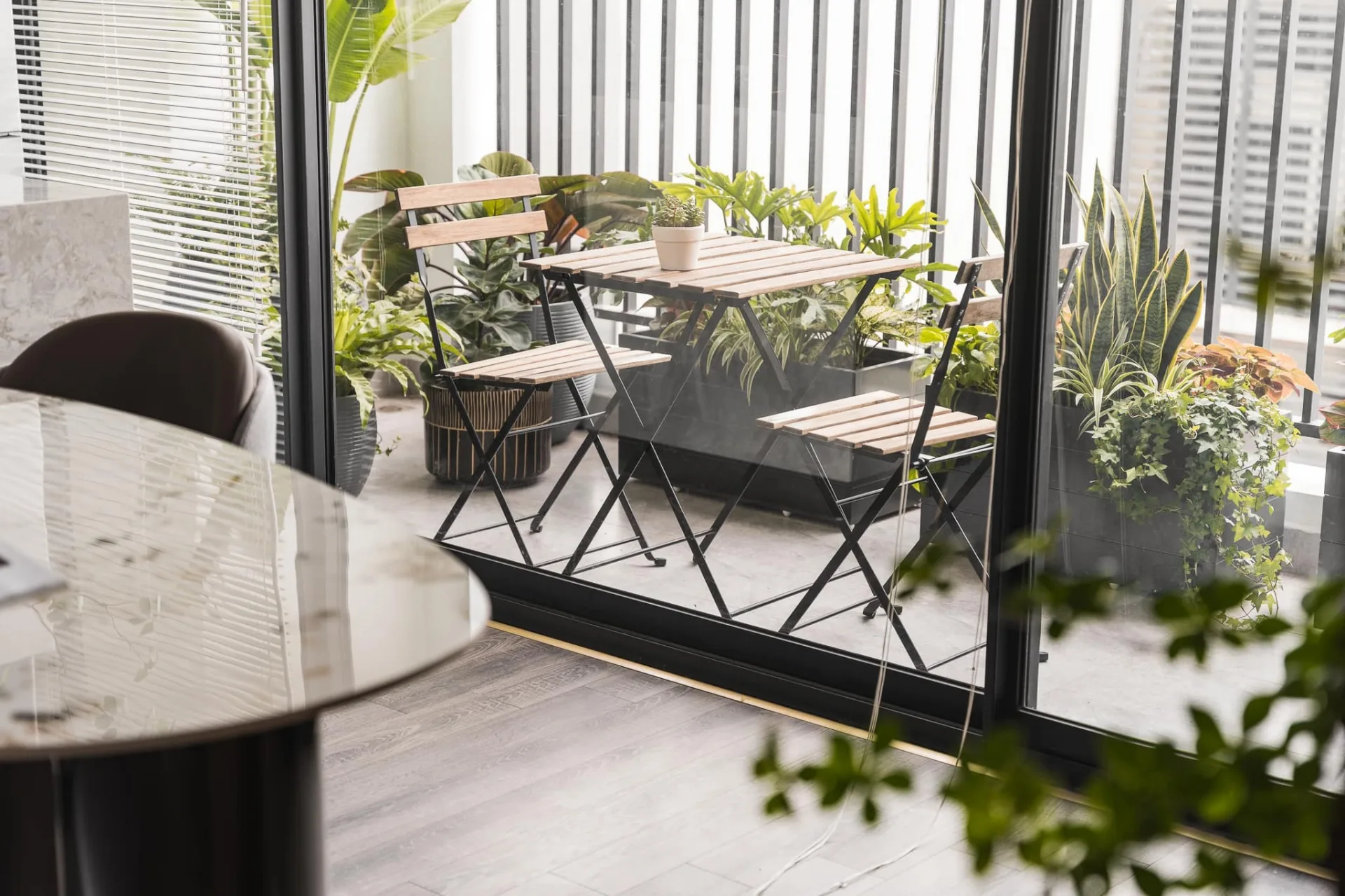 Căn hộ bạc tỷ rộng 127m2 của MC Đức Bảo: Không gian mở, hiện đại như tiệm cafe - Ảnh 7