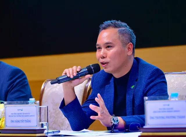 Đặng Tất Thắng - Chủ tịch mới của Tập đoàn FLC thay thế ông Trịnh Văn Quyết - là ai?