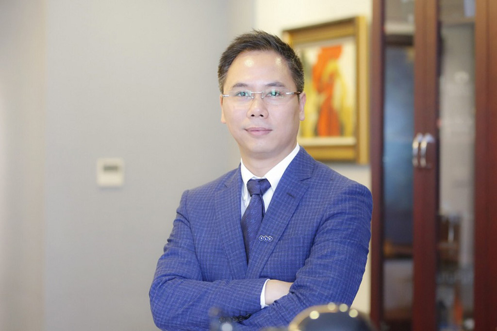Đặng Tất Thắng - Chủ tịch mới của Tập đoàn FLC thay thế ông Trịnh Văn Quyết - là ai? - Ảnh 10