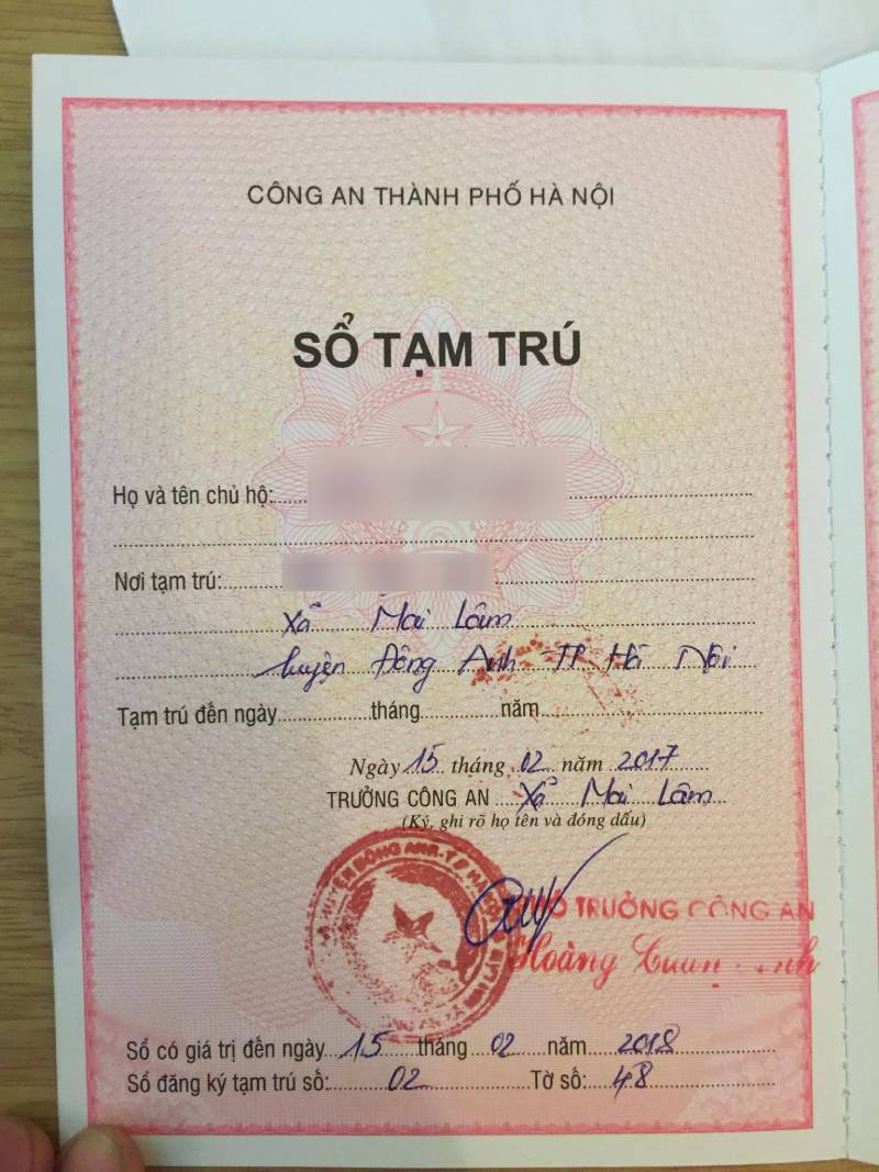 Người dân có thể bị phạt nếu không thực hiện hoặc thực hiện không đúng trong thời hạn quy định