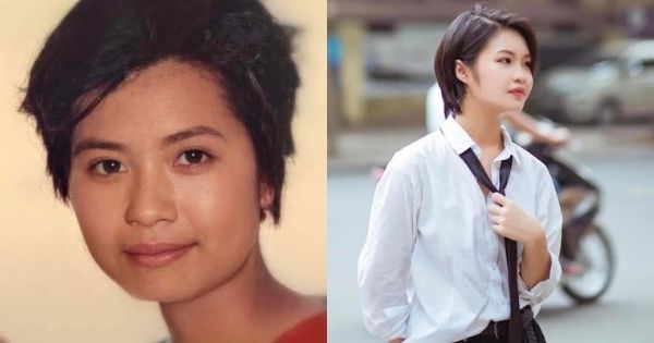 Vợ đầu Công Lý hiếm hoi khoe ảnh thời 20 tuổi, nhan sắc không thua kém diễn viên điện ảnh