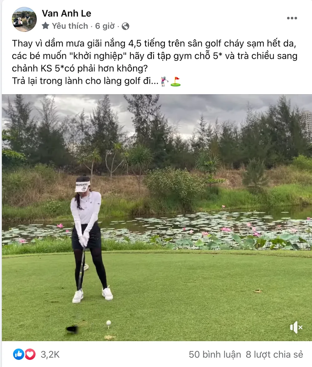 Vợ đại gia Chu Đăng Khoa nói về 