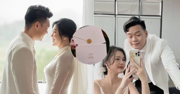 Thông tin chi tiết về lịch cưới hỏi của trung vệ Thành Chung 