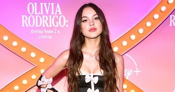 Olivia Rodrigo là ai? Hiện tượng âm nhạc Gen Z, đại náo Grammy 64th bằng màn "kề má" với V (BTS)