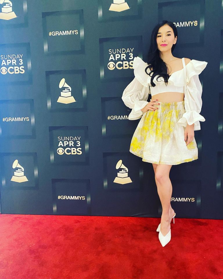 Teresa Mai là ai? Ca sĩ người Mỹ gốc Việt giành giải Grammy 2022 - Ảnh 6