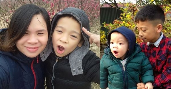 Hành trình đầy nước mắt của người mẹ nuôi con trai tự kỷ từng 2 lần bị cô giáo đuổi học