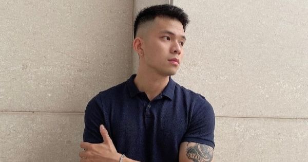 Tiktoker Phi Vĩ là ai? Gen Z điển trai review quần áo nam thu hút hơn 600 lượt theo dõi trên Tiktok