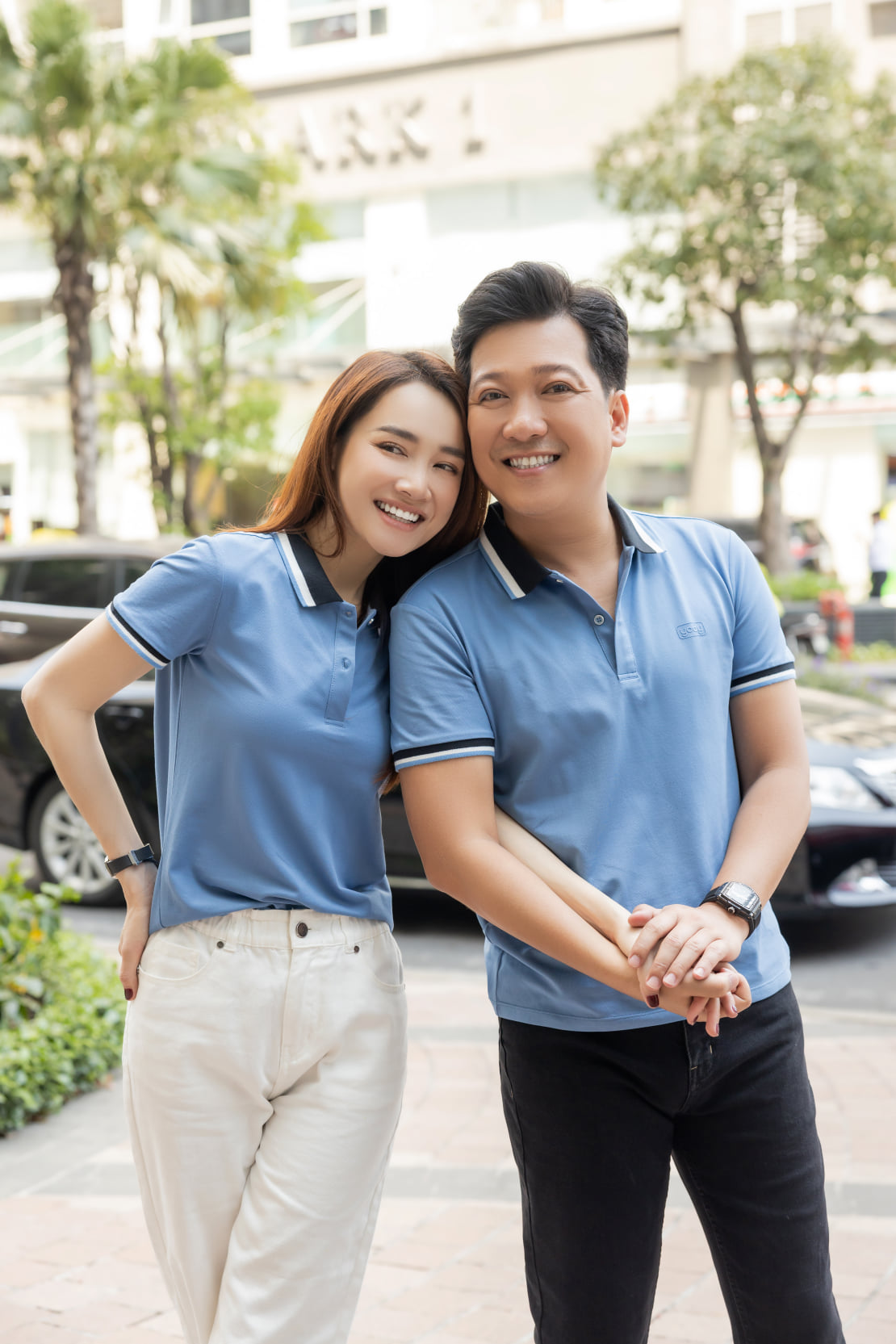 Trường Giang và Nhã Phương được xem là cặp vợ chồng giàu có bậc nhất showbiz Việt.