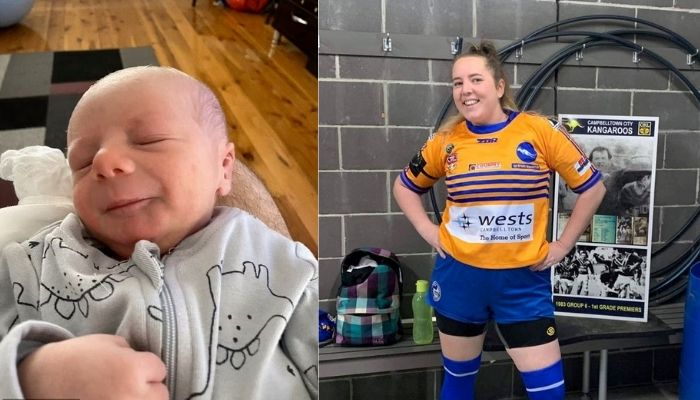 Đẻ rơi trong phòng tắm, bà mẹ 2 con mới biết mình đã có bầu lần 3