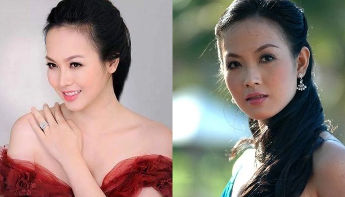 Á hậu đẹp nhất Việt Nam Lưu Bảo Anh: Làm Mai Phương Thúy lu mờ nhưng tuột vương miện vì tin đồn