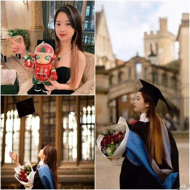 Zhu Zhu được tuyển thẳng vào khoa Toán học của trường Đại học Oxford, trở thành sinh viên Trung Quốc trẻ tuổi nhất lịch sử của trường đại học danh giá này.