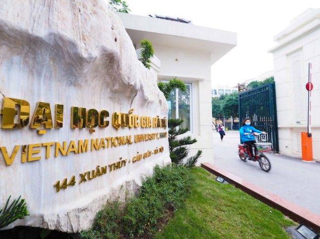 Đại học Quốc gia Hà Nội cho phép học sinh cấp 3 học trước đại học