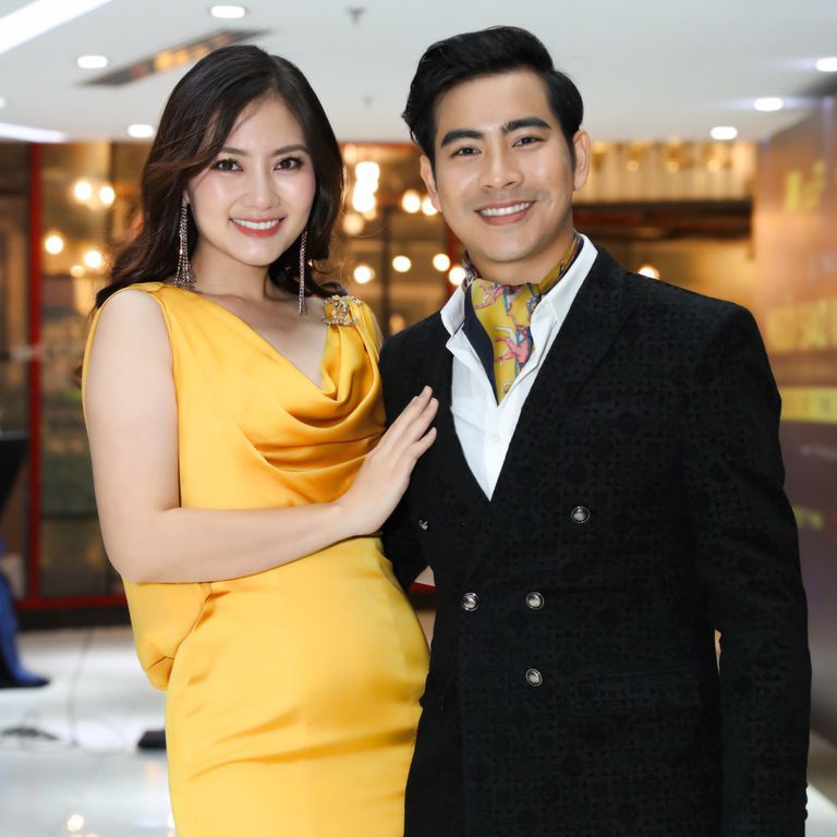 Thanh Bình từng có một cuộc hôn nhân đẹp với Ngọc Lan, thế nhưng sau cùng cặp đôi 'đường ai nấy đi' sau 3 năm đồng hành trong cuộc sống lẫn công việc.