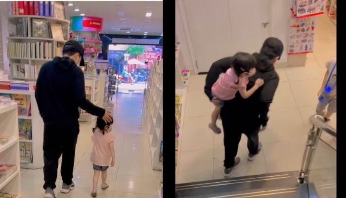 Trường Giang "tẩy trắng" quá khứ đào hoa bằng loạt hành động dành cho con gái Destiny