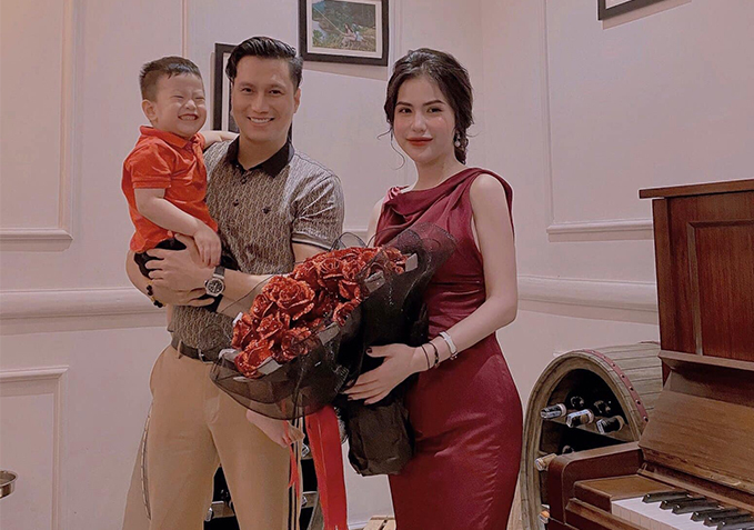 Việt Anh và Hương Trần ly hôn sau 3 năm
