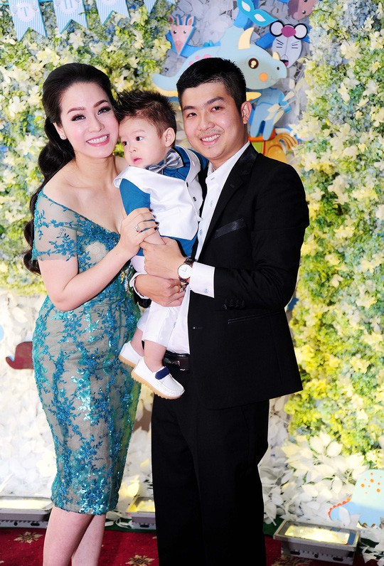 Nhật Kim Anh và Bửu Lộc ly hôn sau hơn 2 năm